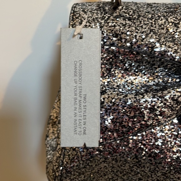 Pocketbook: silver & black. - Picture 6 of 7